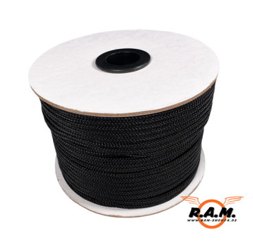 Powercord HARDCORE ASSAULT 60 Meter 3mm schwarz