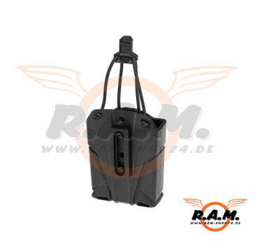 M4 Molle Mag Pouch in schwarz