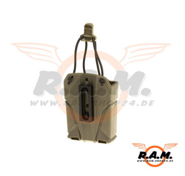 M4 Molle Mag Pouch in oliv