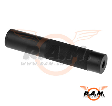 NATO 5.56 Schalldämpferattrappe ca. 190x35mm passend für TM4