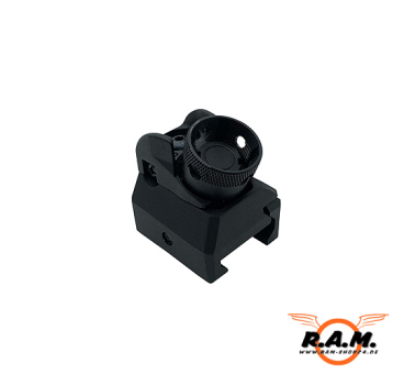 Original T4E HK416 Rear Sight von Umarex