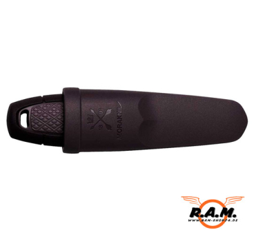 Outdoormesser ELDRIS, schwarz