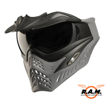 VForce Grill Thermal Shark Black on Grey