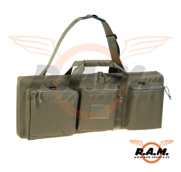 Padded Rifle Carrier Ranger Green 80 cm (Invader Gear)