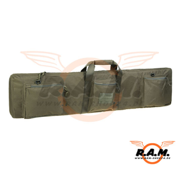 Padded Rifle Carrier Ranger Green 130 cm (Invader Gear)