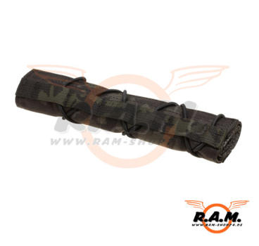 Schalldämpfercover universal bis ca 35mm Black Multicam (Emerson)