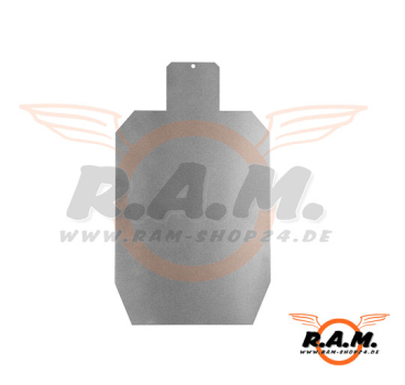 Aluminium Shooting Target 10 inches (ca. 25,5cm)