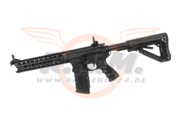 G&G CM16 E.T.U. Predator S-AEG, schwarz
