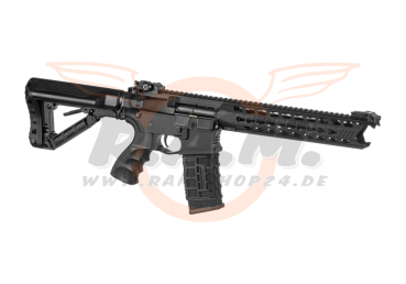 G&G CM16 E.T.U. Predator S-AEG, schwarz