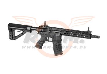 G&G GC16 E.T.U. SRL S-AEG, schwarz