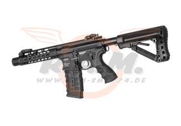 G&G GC16 E.T.U. Wild Hog 7 inch S-AEG, schwarz
