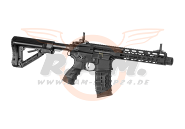 G&G GC16 E.T.U. Wild Hog 12 inch S-AEG, schwarz