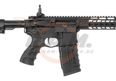 Preview: G&G GC16 E.T.U. Wild Hog 9 inch S-AEG, schwarz