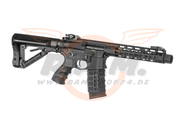 Preview: G&G GC16 E.T.U. Wild Hog 9 inch S-AEG, schwarz