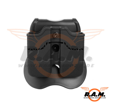 Double Mag Pouch für M1911 / P220