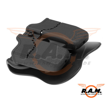 Double Mag Pouch für M1911 / P220