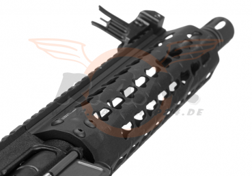 G&G CM15 KR CQB 8.5 inch S-AEG, schwarz