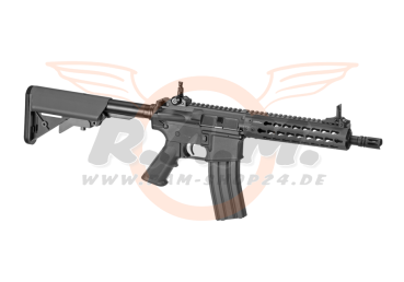 G&G CM15 KR CQB 8.5 inch S-AEG, grau