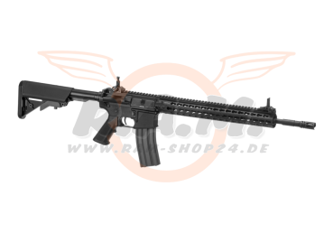 G&G CM15 KR APR 14.5 inch S-AEG, schwarz