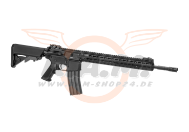 Softair Gewehr G&G CM15 KR APR 14.5 inch, S-AEG, schwarz