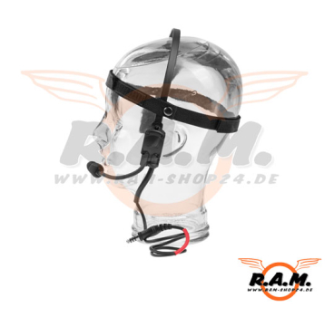 MH180-V Atlantic Signal Headset