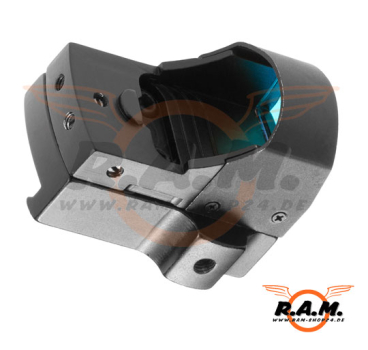 Mini Red Dot - Reflex Sight, schwarz