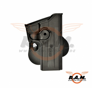 Roto Paddle Holster für SIG P226, schwarz (IMI Defense)