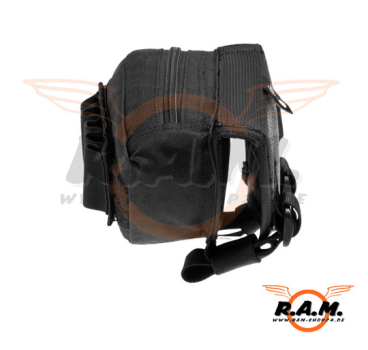 Stock Pouch ( Schafttasche) in schwarz für Shotgun (Invader Gear)