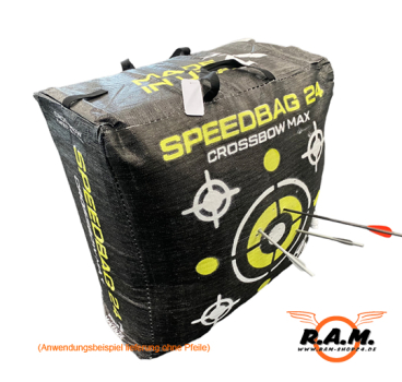 Delta Portable Target McKenzie Speedbag 24"