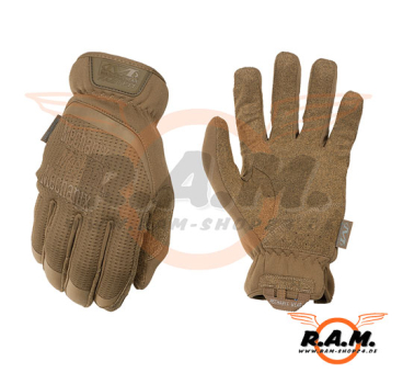 Fast Fit Gen II Mechanix Wear in Coyote