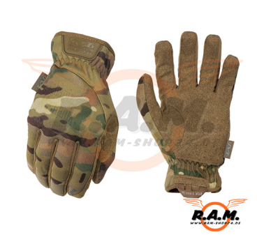 Fast Fit Gen II Mechanix Wear in Multicam