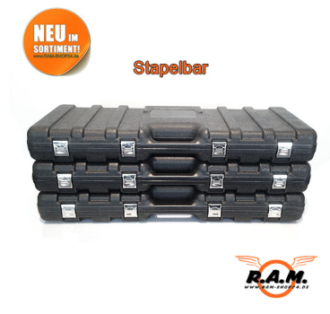 robuster Waffenkoffer für Langwaffen (TM4, HK416...etc.)
