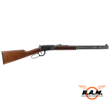 Umarex Legends Cowboy Rifle CO₂ Airsoft 6 mm – Lever Action im Antik-Finish