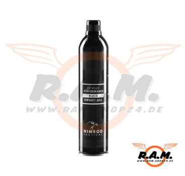 Extreme Performance Black Gas 500ml (203 PSI)