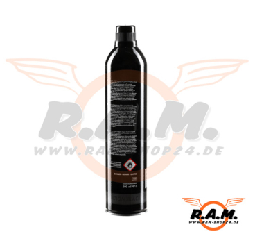 Extreme Performance Black Gas 500ml (203 PSI)
