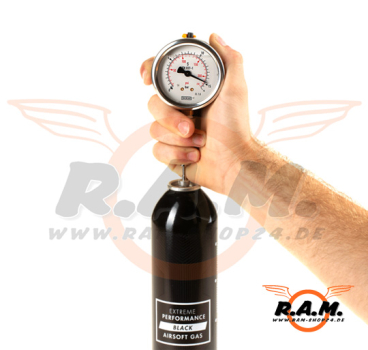 Extreme Performance Black Gas 500ml (203 PSI)