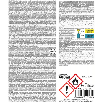 MFH Tarnfarbe /Farbspray NVA-Grün matt (RAL 7028), 400ml