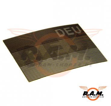 Dual IR Patch 7,5 x 5,3cm Claw Gear, Desert