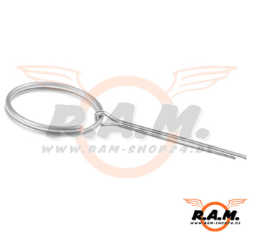 E-RAZ Safety Pin Z-Parts