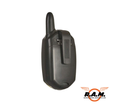 ALBRECHT Tectalk easy Paar (schwarz & schwarz/silber)