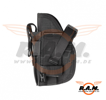Gürtel Holster Wolf Grey (Invader Gear)