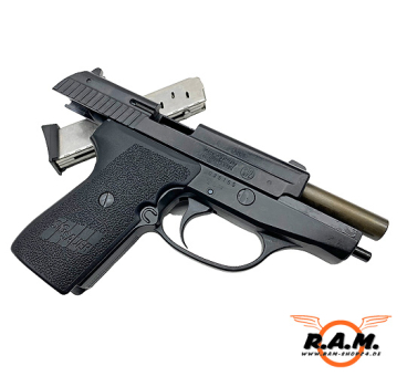 Schreckschusspistole Sig Sauer P239 9mm P.A.K. brüniert