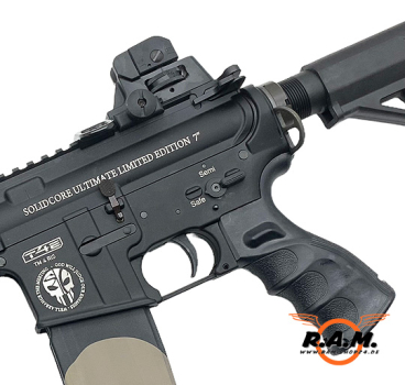 TM4 SOLIDCORE Limited 7" ULTIMATE Edition black
