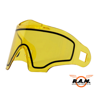 VALKEN /Annex MI Ersatzglas thermal yellow (MI-3 /MI-7 /MI-9)