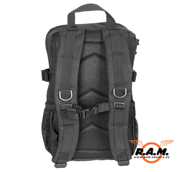 US Rucksack Assault "Youngster" schwarz (15L)