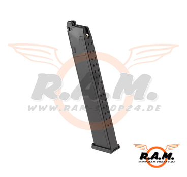 Action Army - Ersatzmagazin AAP01 GBB, 50 Schuss