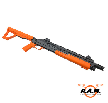P2P T4E HDX68 Homedefense Shotgun, orange