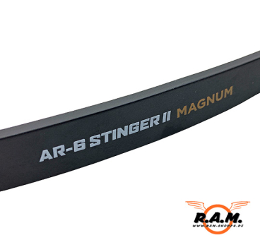 AR-6 Stinger II – Wurfarm „Magnum“ (120 lbs)