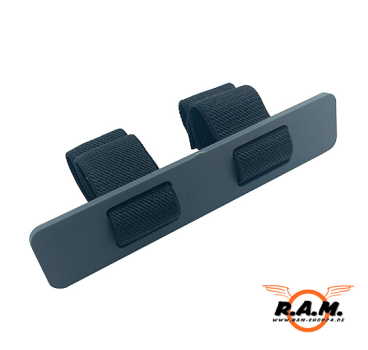 Tourniquet /EDC /Lampenhalter für Molle, schwarz