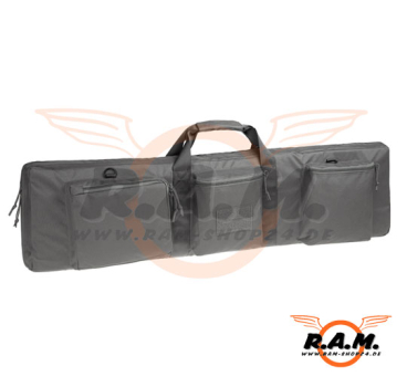 Padded Rifle Carrier Wolf Grey 110 cm (Invader Gear)